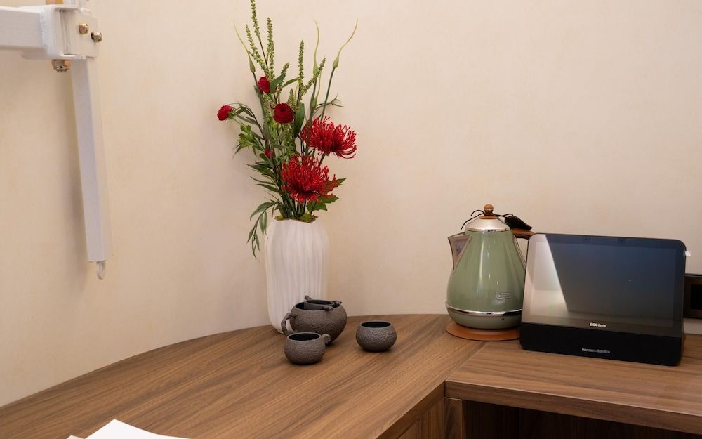 Jamsil Orosie Tourist Hotel - Orosie Room (Standard King (Simmons LG OLED 55 Sty) 6