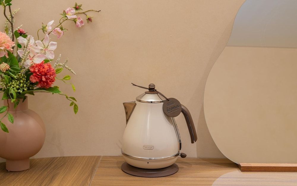 Jamsil Orosie Tourist Hotel - Orosie Room (Deluxe King (Simmons LG OLED 55 Style) 7