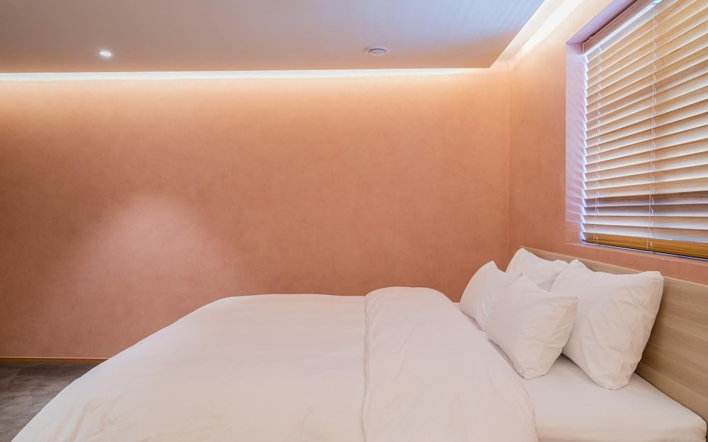 Jamsil Orosie Tourist Hotel - Orosie Room (Premier Large King (Simmons LG OLED 5)