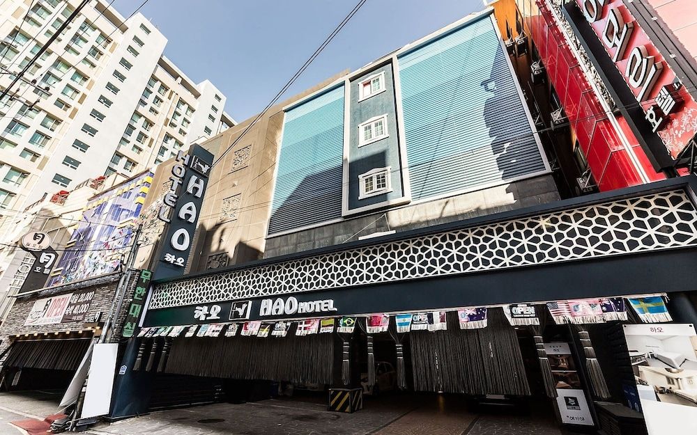 undefined Jamsil Hao 3