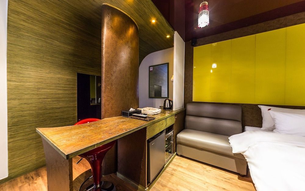 Jamsil WOW Room (Deluxe A (No-hard couple PC + headset) 6