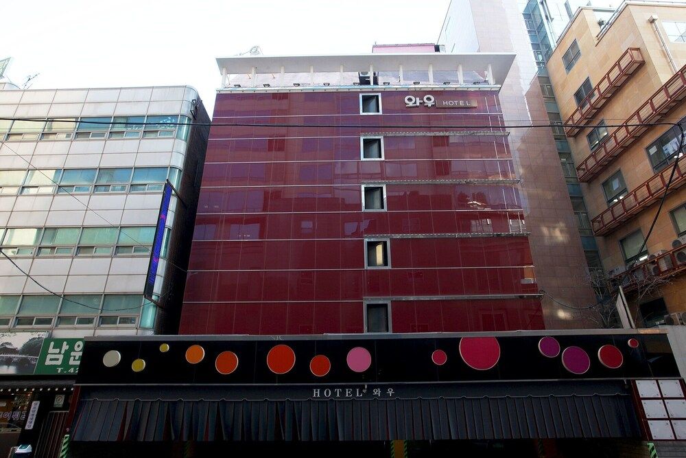 undefined Jamsil WOW 3