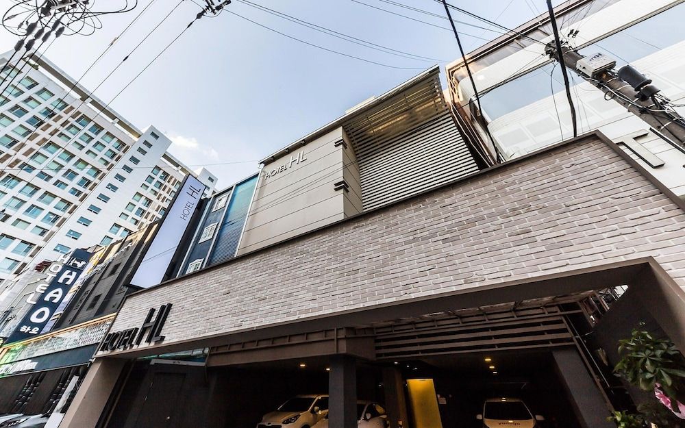 undefined Jamsil HL Hotel 3