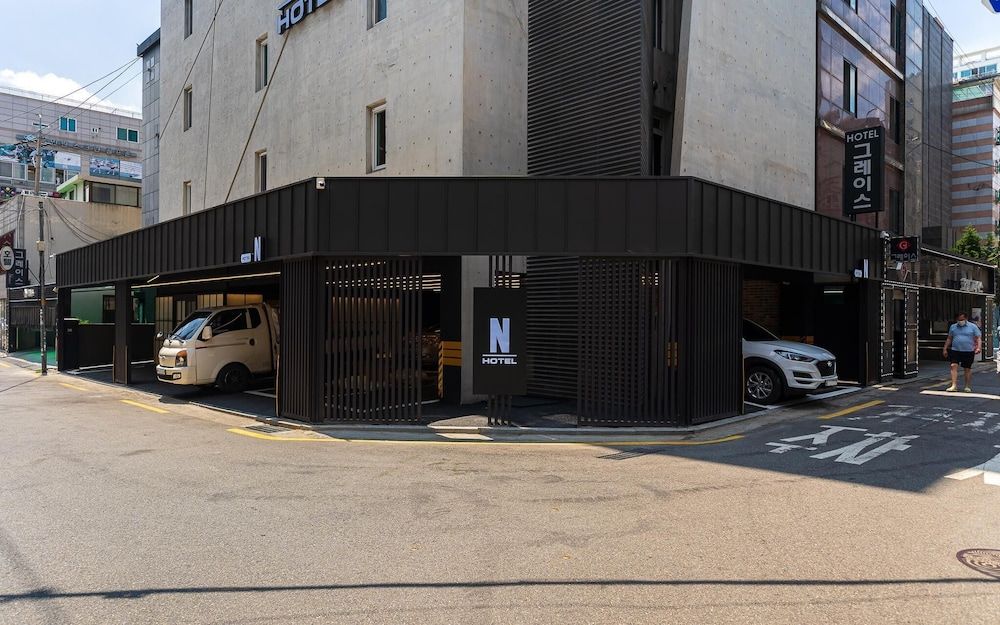 undefined Hwagok Hotel 2