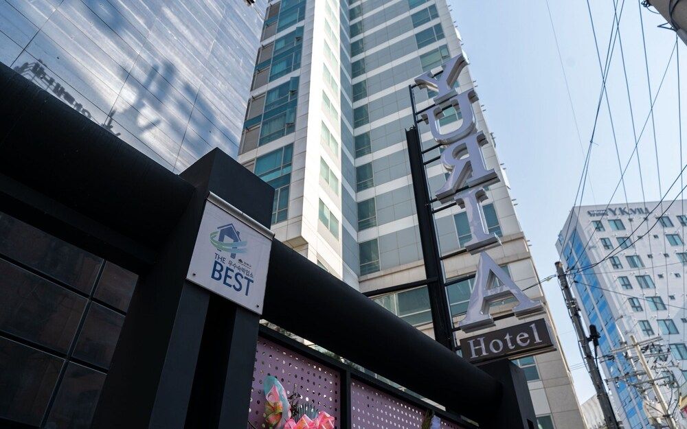 undefined Suyu Yuria Hotel 4