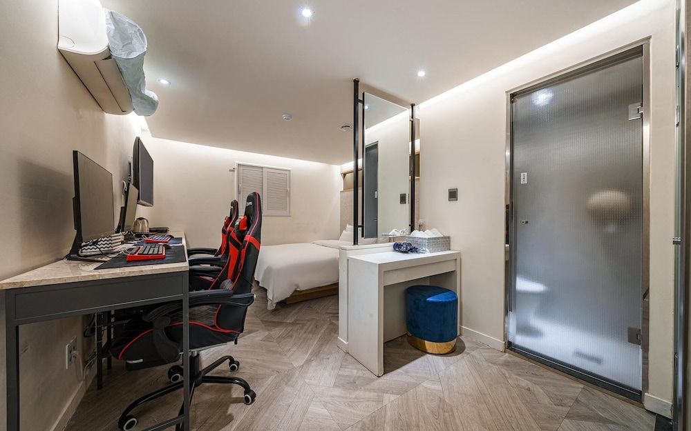 Suyu Yuria Hotel Room (Early check-in couple PC (dedicated h) 9