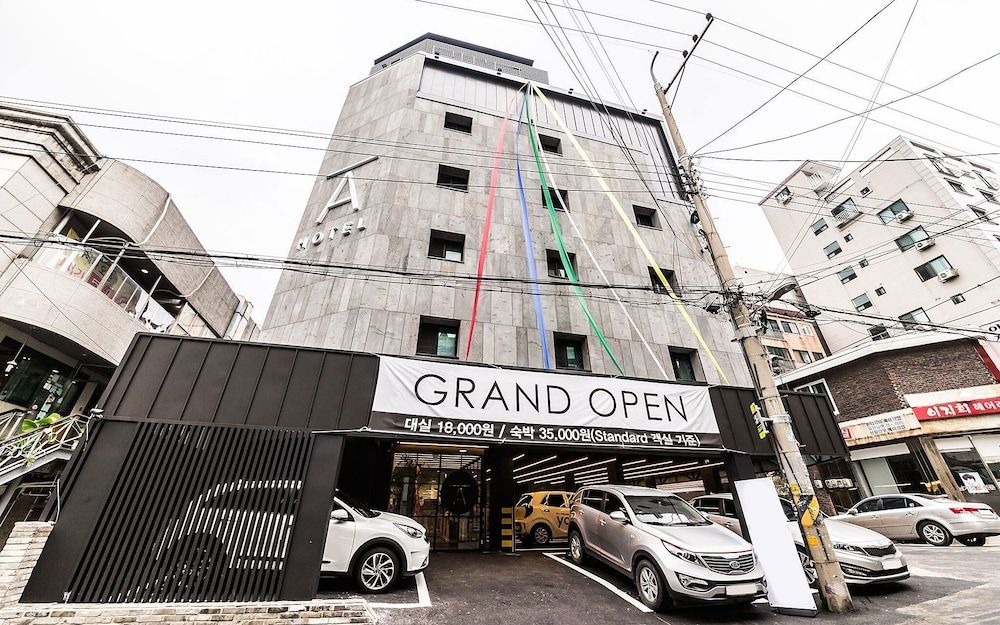 undefined Hwagok Hotel A 3