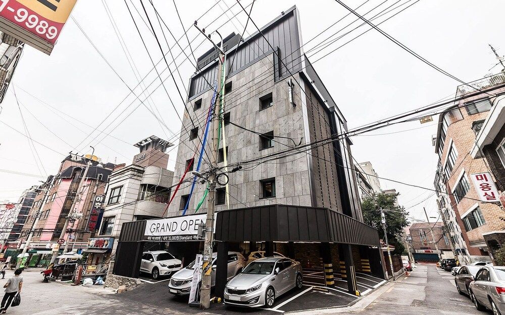 undefined Hwagok Hotel A 6