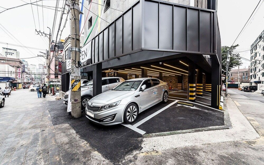 undefined Hwagok Hotel A 2