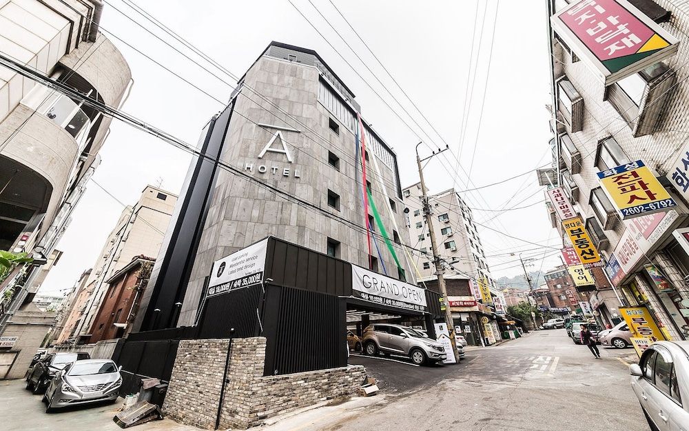 undefined Hwagok Hotel A 4