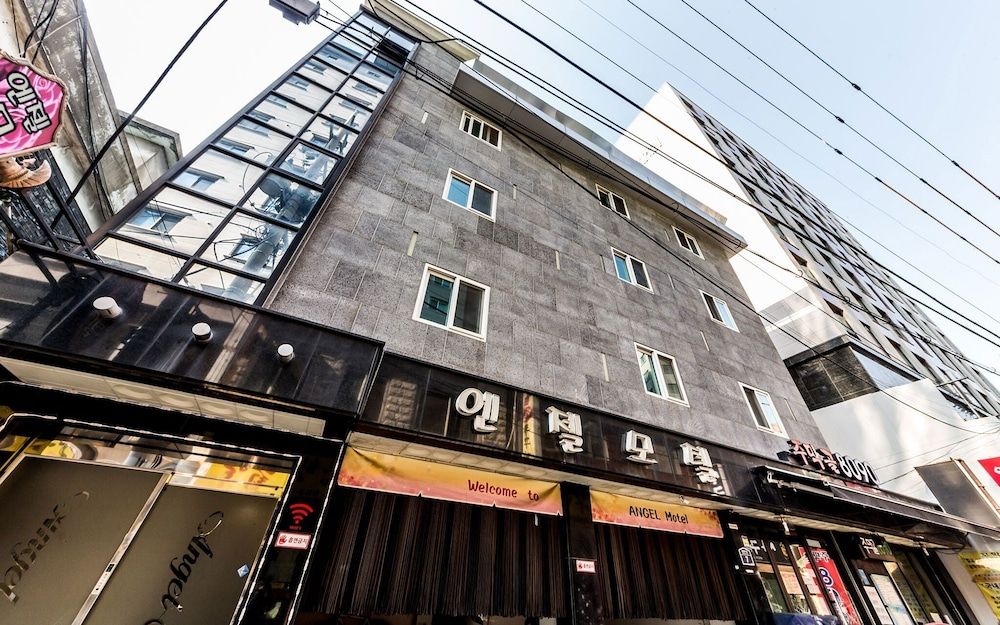 undefined Seoul National University Angel 2