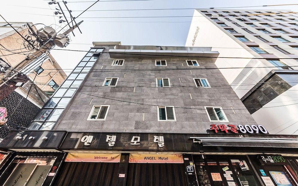 undefined Seoul National University Angel