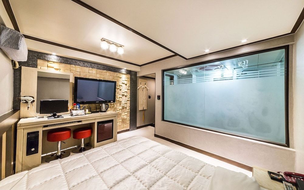 Seoul National University Angel Room (Deluxe) 5