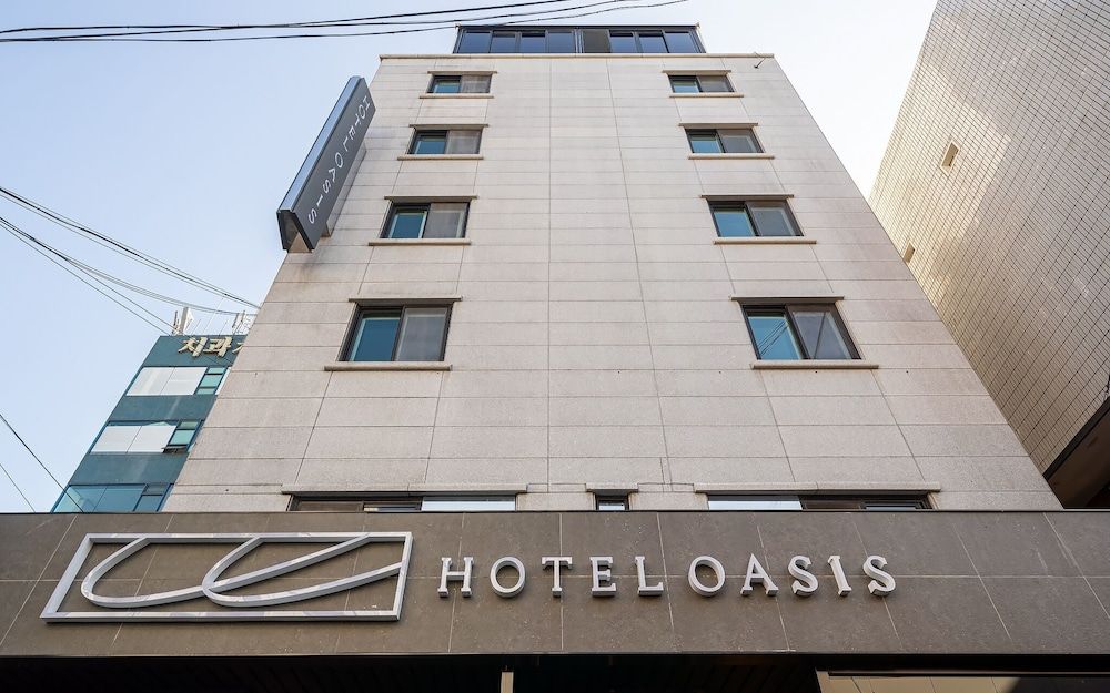 undefined Guro Hotel Oasis