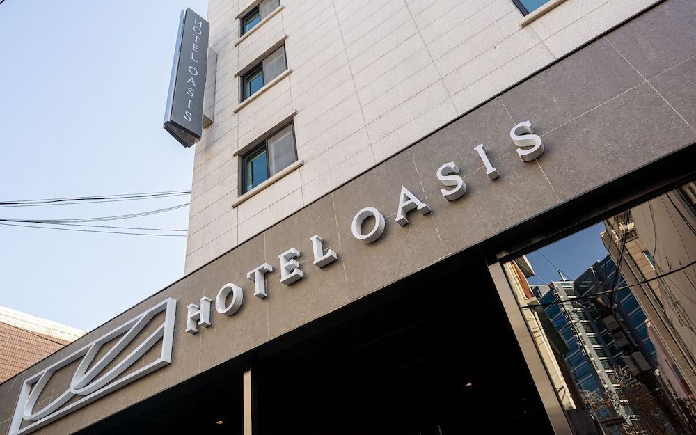 undefined Guro Hotel Oasis 2