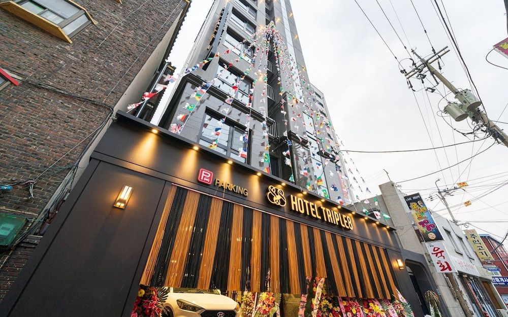 undefined Geumcheon Hotel Triple 8 2