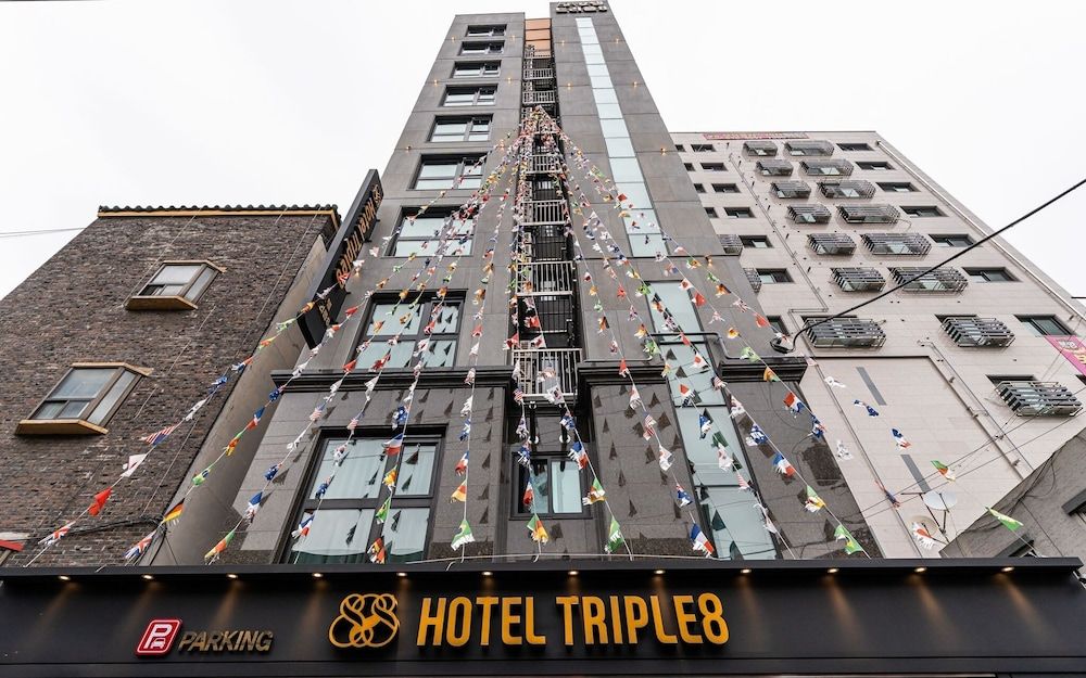 undefined Geumcheon Hotel Triple 8 4