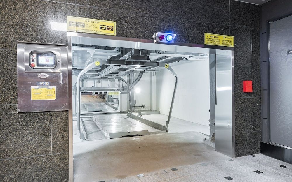 undefined Geumcheon Hotel Triple 8 7