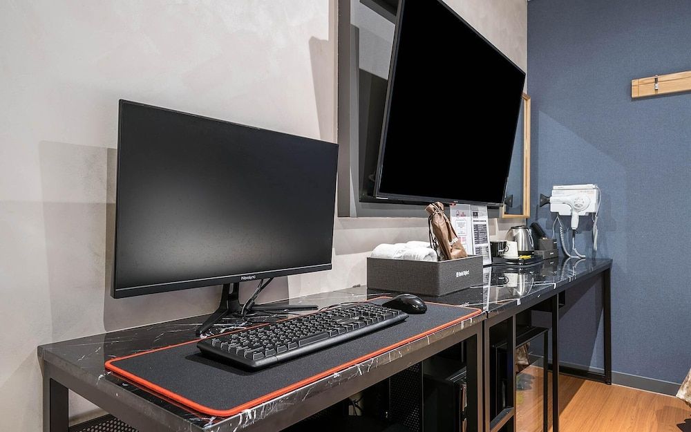 Geumcheon Hotel Triple 8 Room (Standard Twin) 6