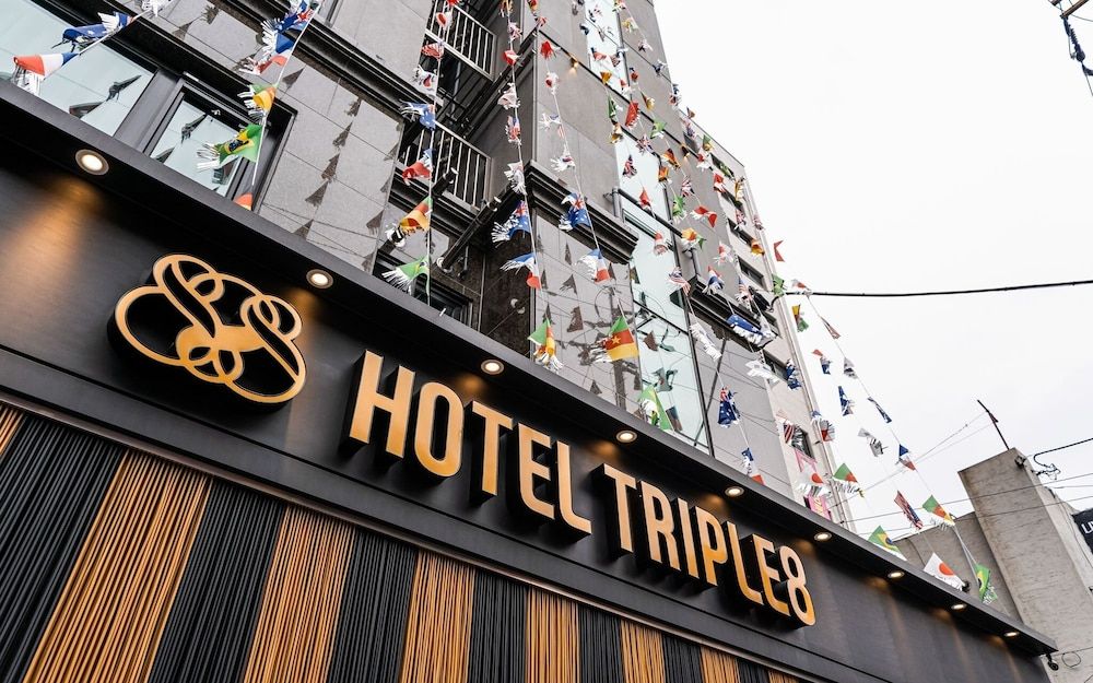 undefined Geumcheon Hotel Triple 8 5