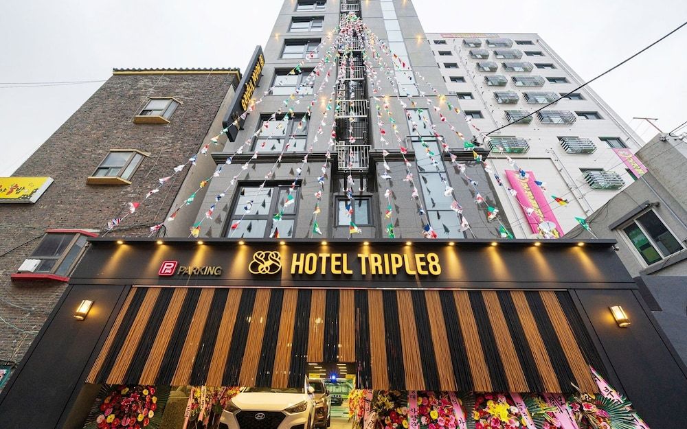 undefined Geumcheon Hotel Triple 8