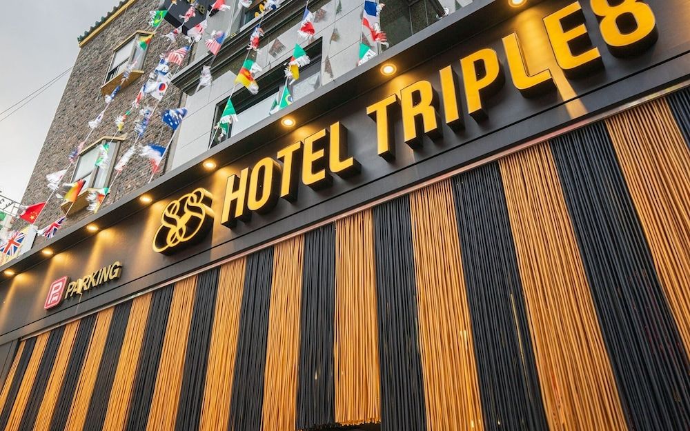 undefined Geumcheon Hotel Triple 8 3