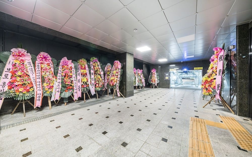 undefined Geumcheon Hotel Triple 8 8