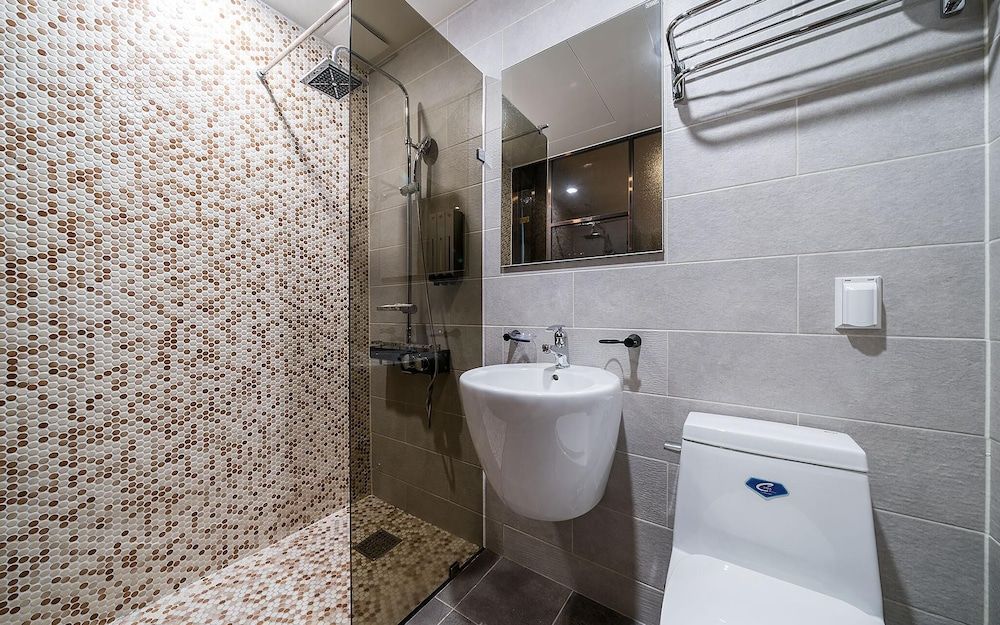 Geumcheon Hotel Triple 8 Room (Standard Twin) 8