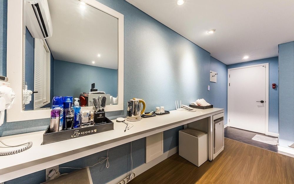 Gasan Honey Room (Standard room (Netflix available in a) 12