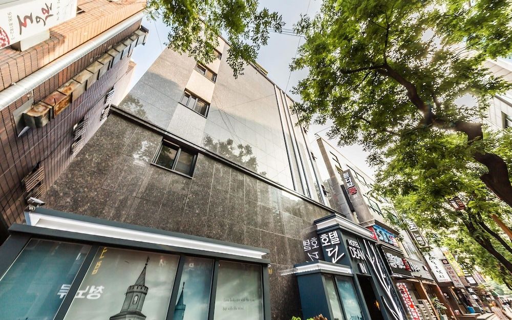 undefined Nowon Dean 2