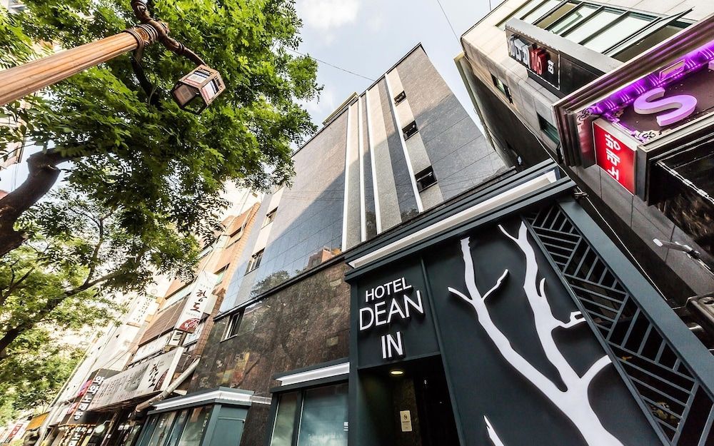 undefined Nowon Dean