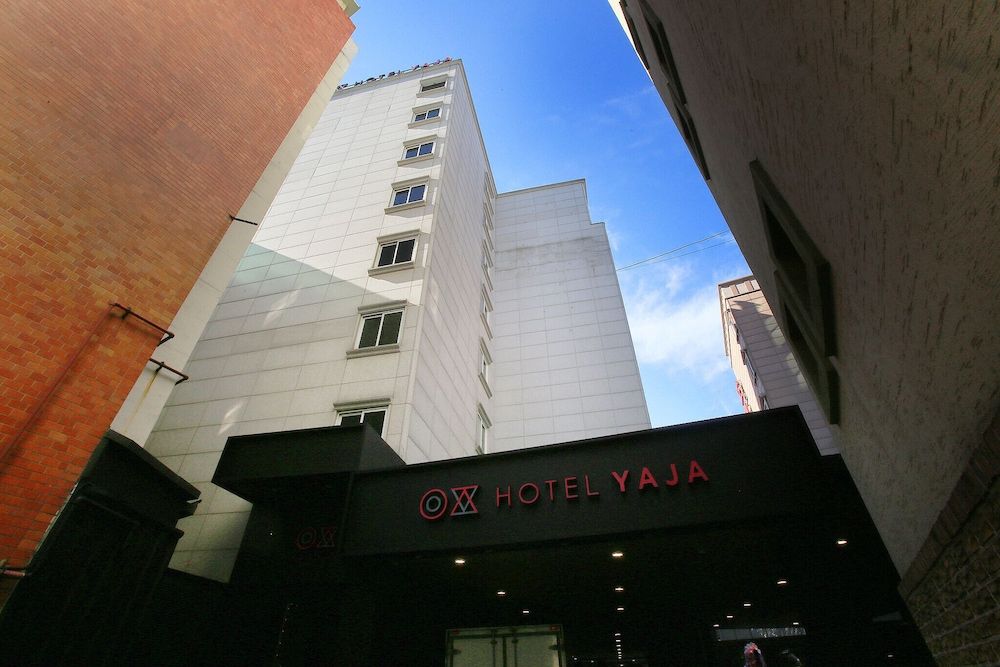 undefined Yaja Jongno