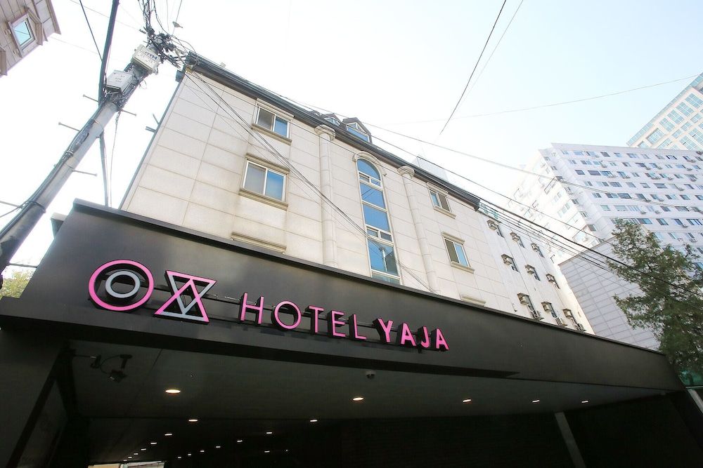 undefined Yaja Jongno 3