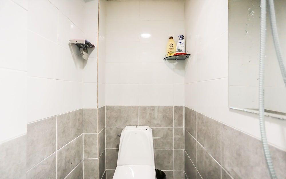 Doksan Daeho Motel Room (Single room) 4