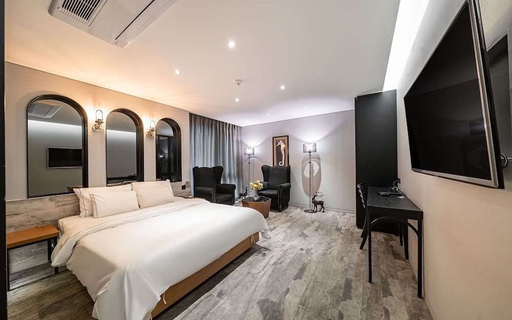 Wangsimni Forestar Room (Suite (Free Zone for watching Netflix)