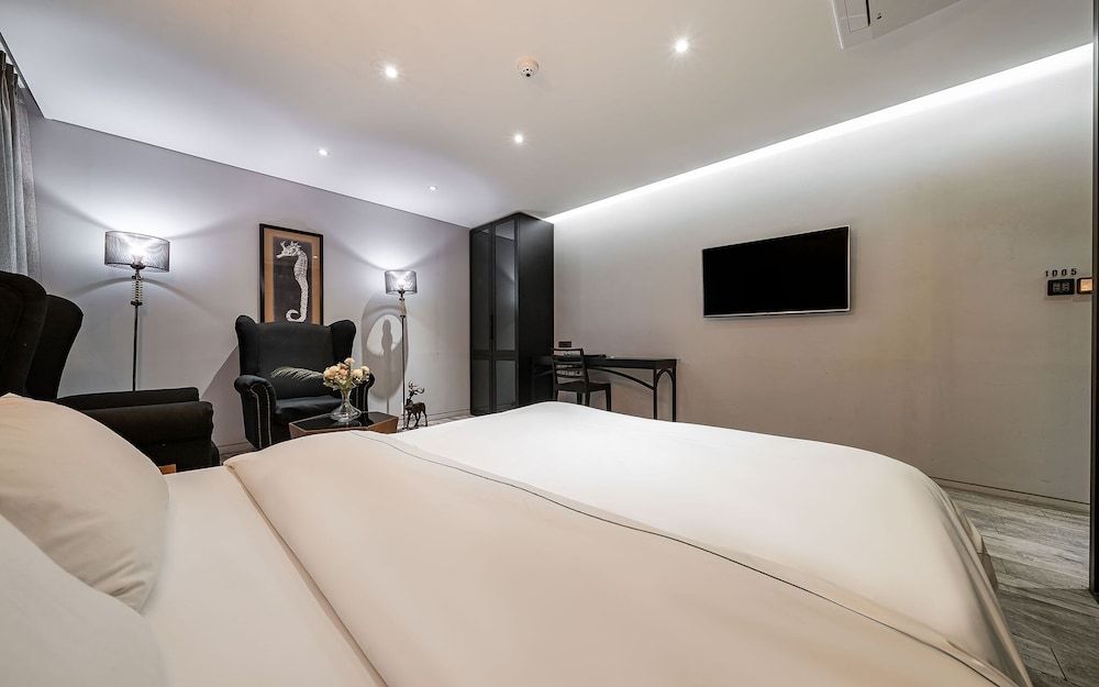 Wangsimni Forestar Room (Suite (Free Zone for watching Netflix) 4