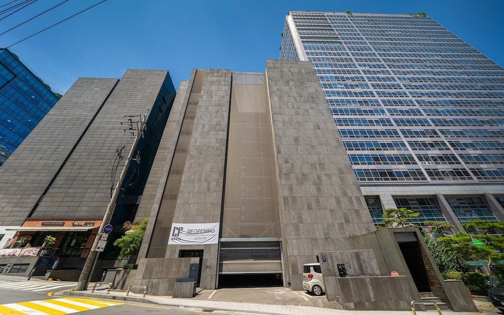 undefined Yeoksam CF 2