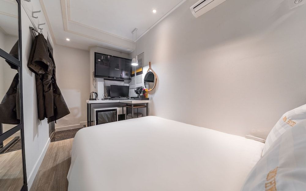 Wolgok Shinhwa Self Check-in Motel Room (Standard room (55-inch TV watching al) 21