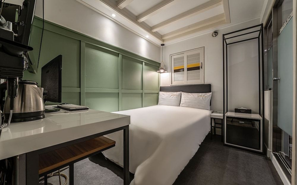 Wolgok Shinhwa Self Check-in Motel Room (Standard room (55-inch TV watching al) 10