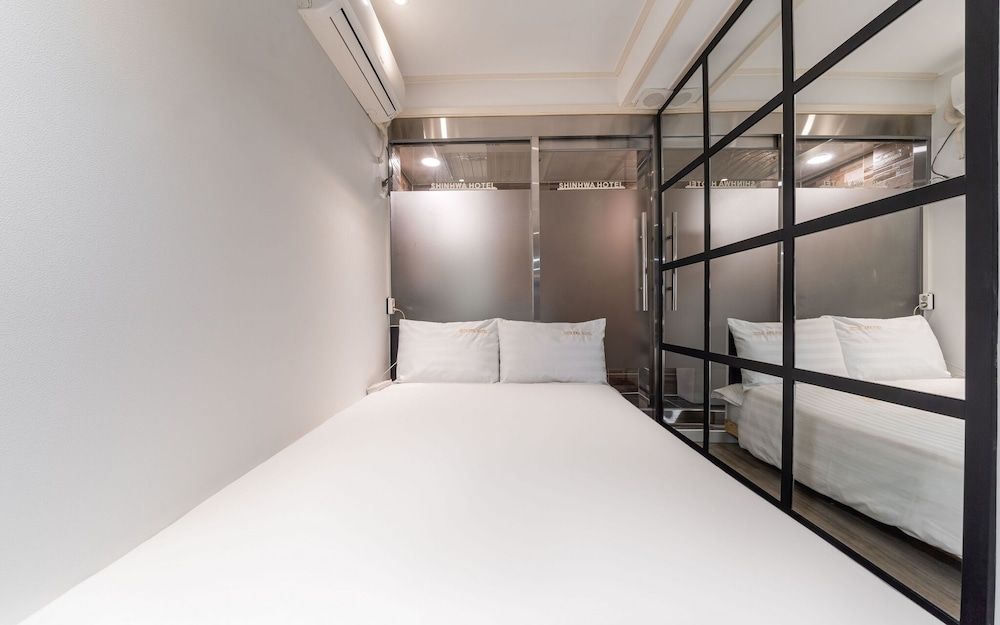 Wolgok Shinhwa Self Check-in Motel Room (Standard room (55-inch TV watching al) 20