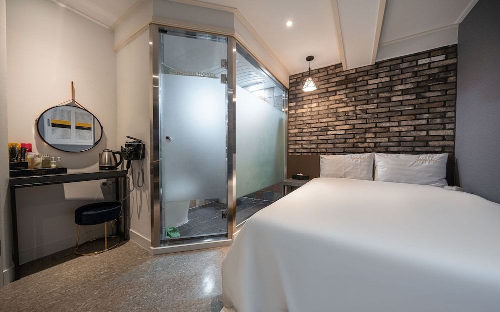 undefined Wolgok Shinhwa Self Check-in Motel 4