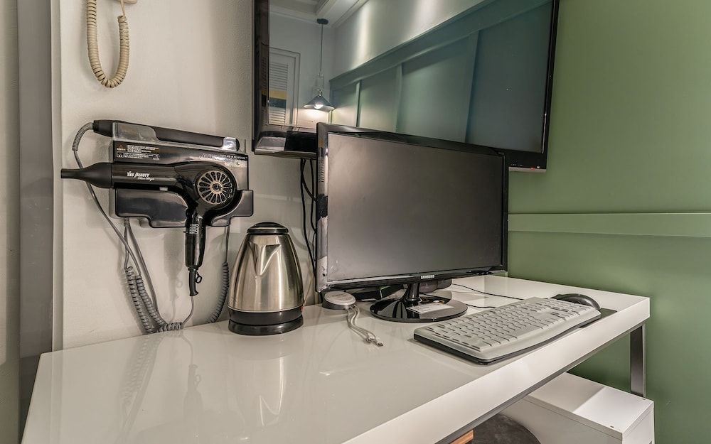 Wolgok Shinhwa Self Check-in Motel Room (Standard room (55-inch TV watching al) 13