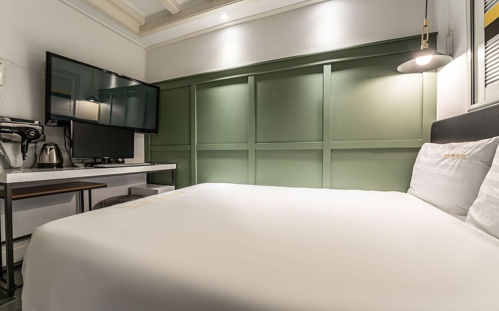 Wolgok Shinhwa Self Check-in Motel Room (Standard room (55-inch TV watching al) 11