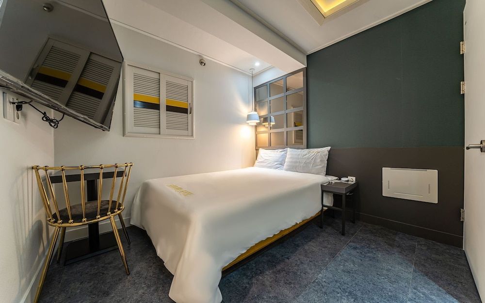 Wolgok Shinhwa Self Check-in Motel Room (Premium (65-inch TV Netflix free view) 19