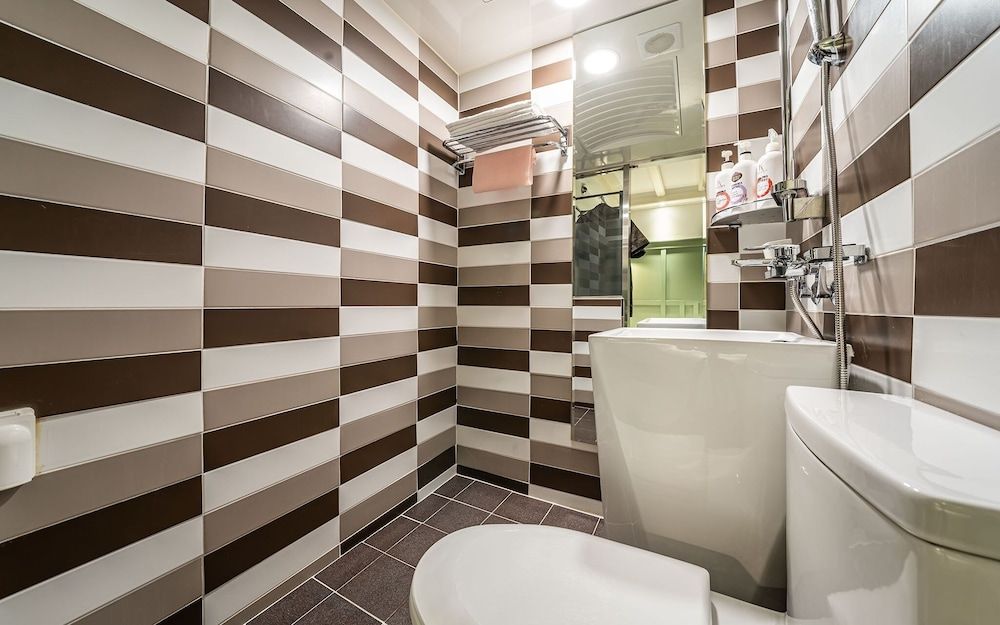 Wolgok Shinhwa Self Check-in Motel Room (Standard room (55-inch TV watching al) 14