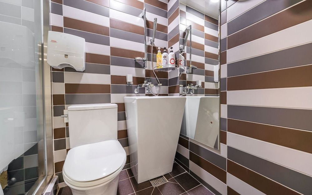 Wolgok Shinhwa Self Check-in Motel Room (Standard room (55-inch TV watching al) 9