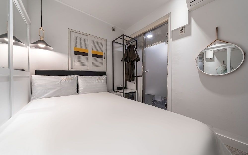 Wolgok Shinhwa Self Check-in Motel Room (Standard room (55-inch TV watching al) 17