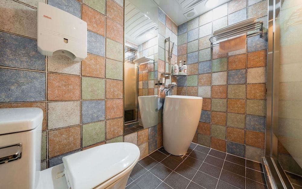 undefined Wolgok Shinhwa Self Check-in Motel 9