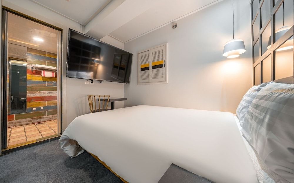 undefined Wolgok Shinhwa Self Check-in Motel 10