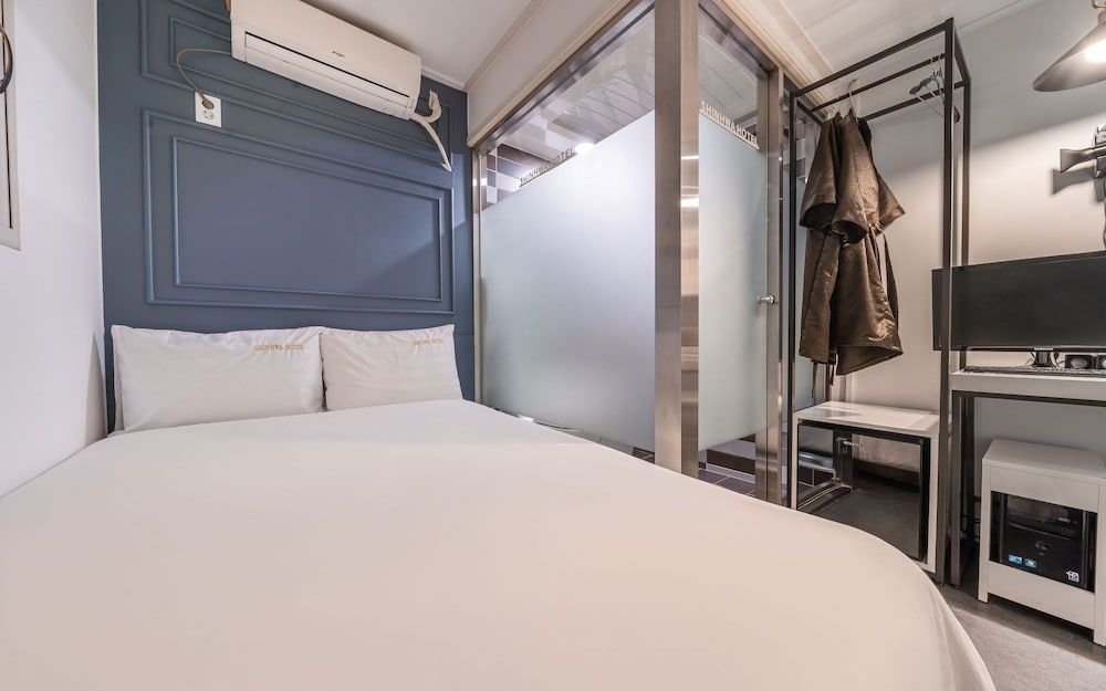 Wolgok Shinhwa Self Check-in Motel Room (Standard room (55-inch TV watching al) 7